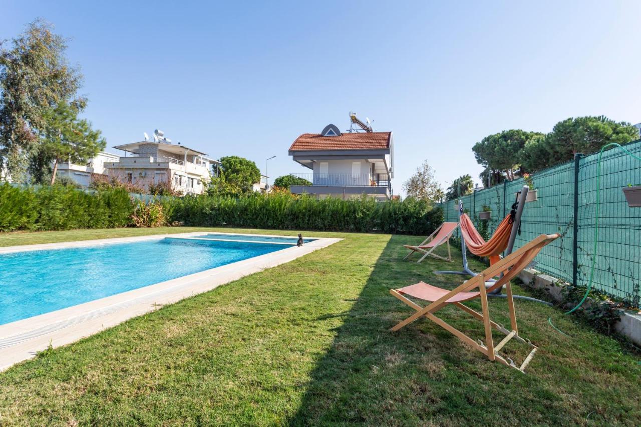 Villa Esma Belek Luaran gambar