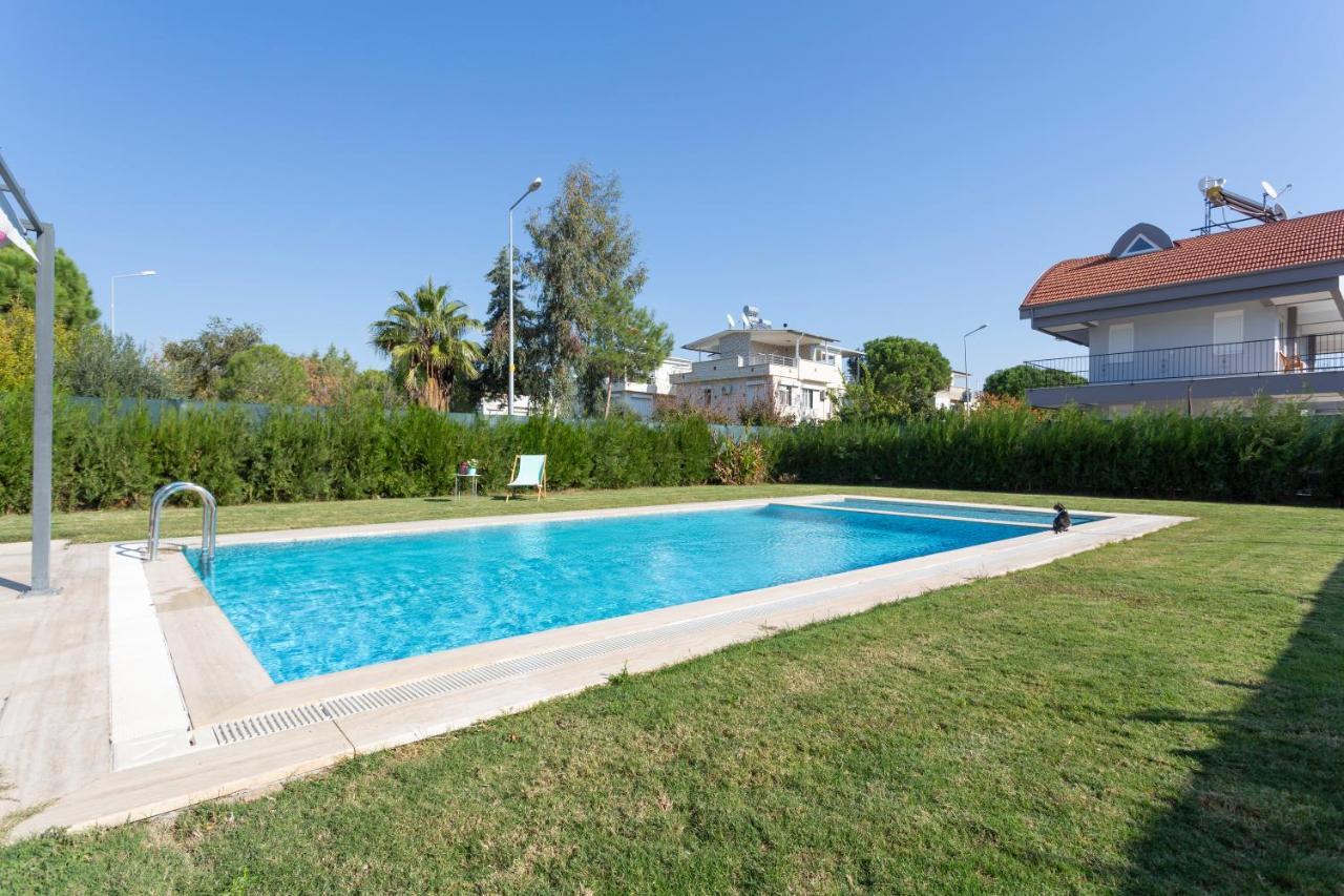 Villa Esma Belek Luaran gambar