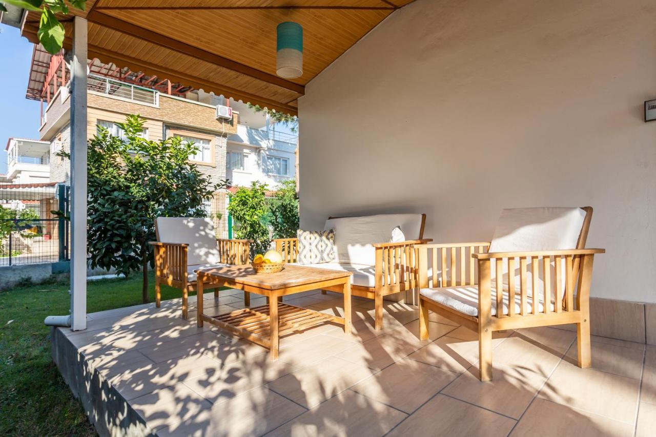 Villa Esma Belek Luaran gambar