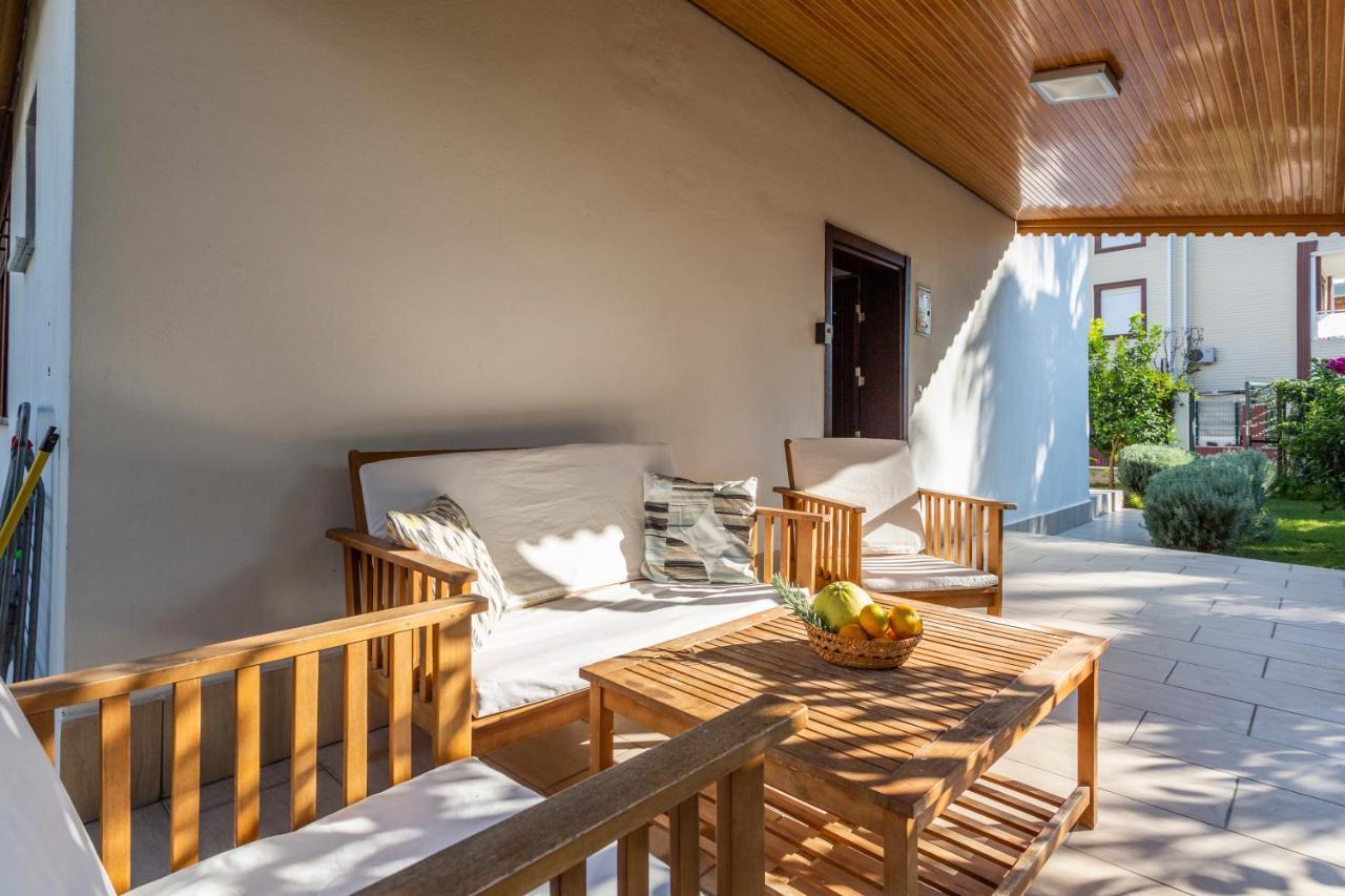 Villa Esma Belek Luaran gambar